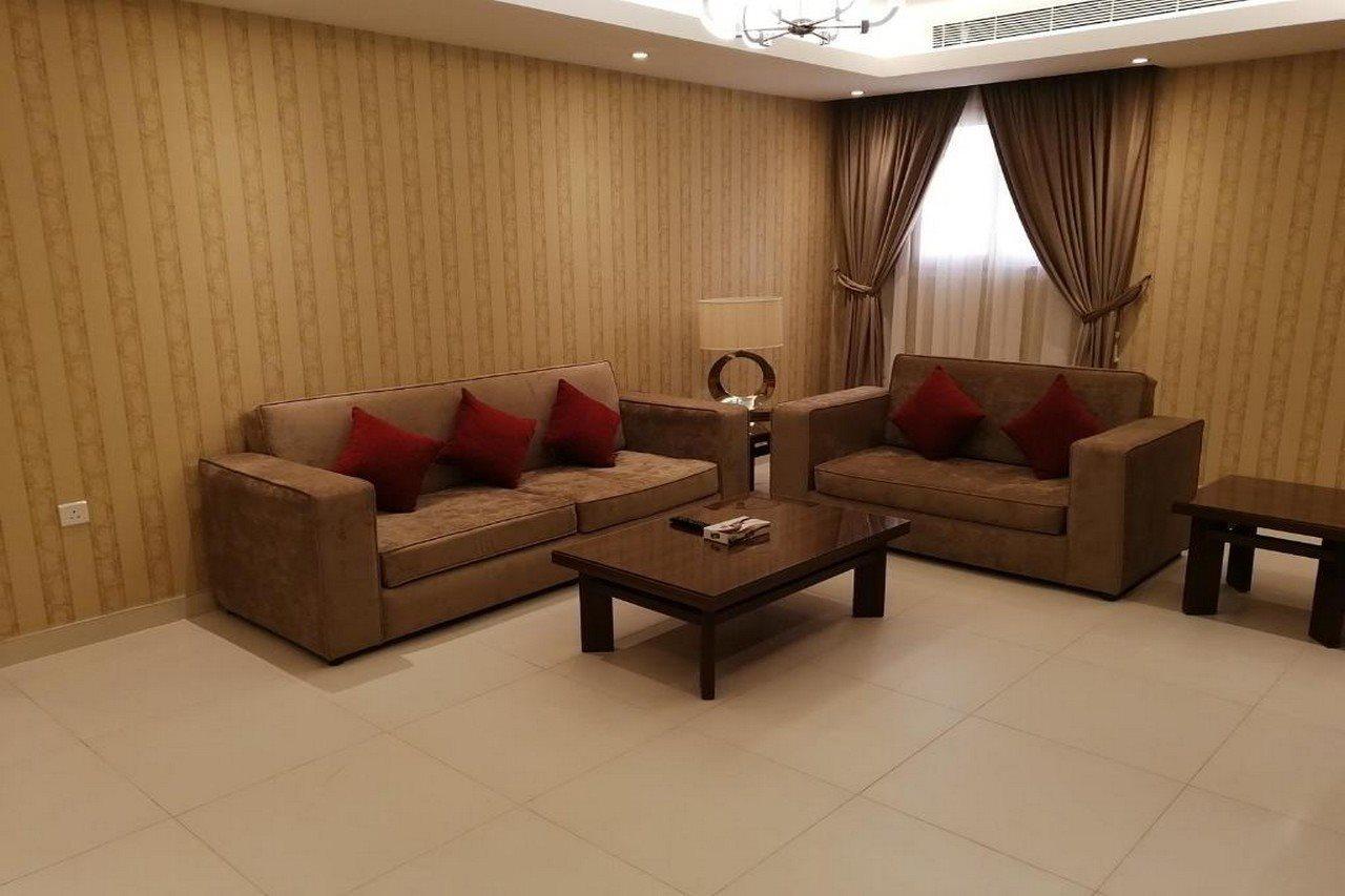 Manazel Al Diafah Serviced Apartments Olaya Riyadh Exterior photo