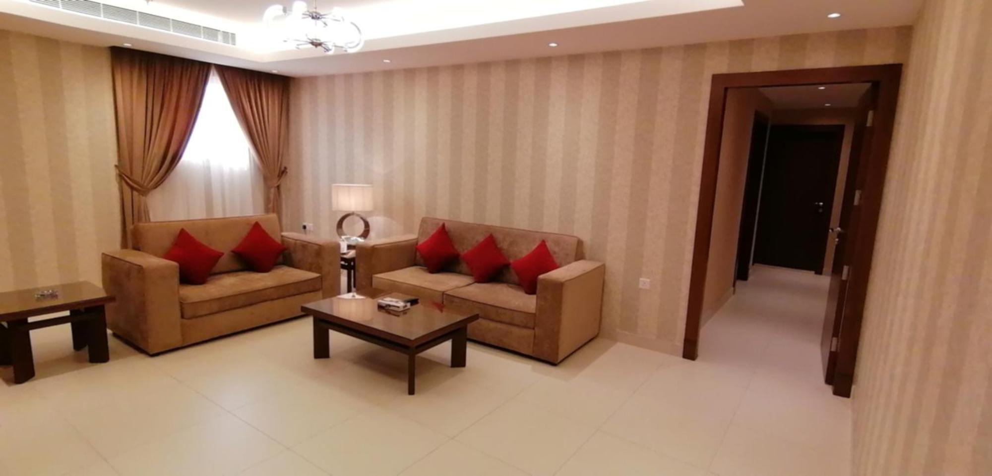 Manazel Al Diafah Serviced Apartments Olaya Riyadh Exterior photo