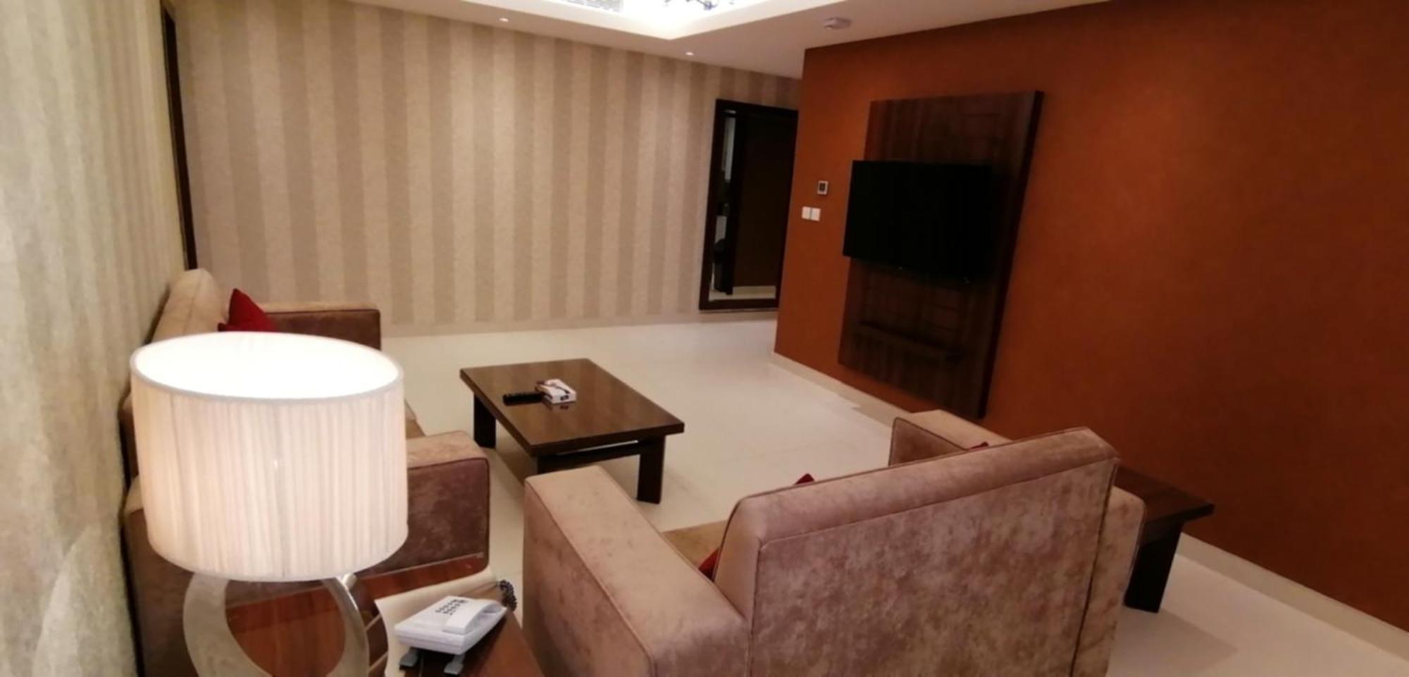 Manazel Al Diafah Serviced Apartments Olaya Riyadh Exterior photo