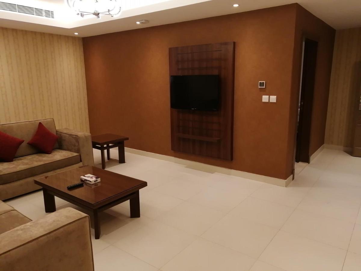 Manazel Al Diafah Serviced Apartments Olaya Riyadh Exterior photo